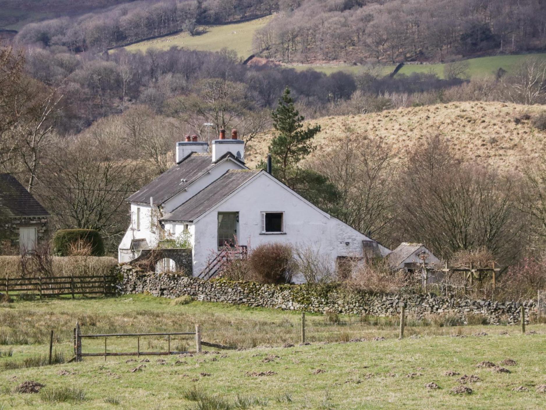 The Shippen Villa Rusland Exterior photo